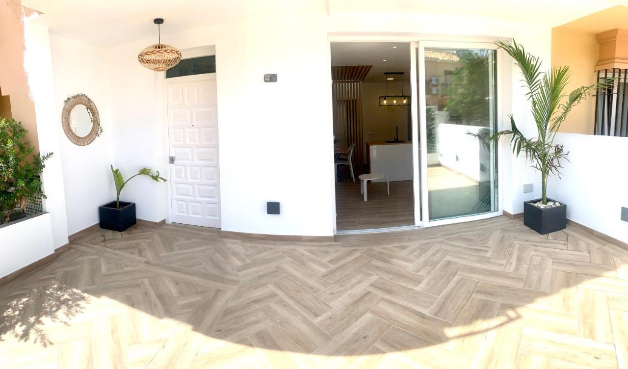 Los Alamos Sango Costa Torremolinos Esterno foto